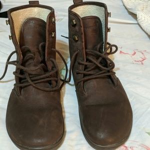 Vivo Barefoot Gobi Fleece Lined Boots 41/10